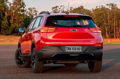 Chevrolet Tracker RS