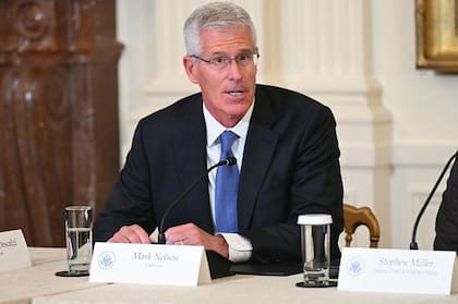 Chevron es la principal petrolera extranjera operando en Venezuela. Su vicepresidente, Mark Nelson, afirma que pueden aumentar su producción en 50% en dos años