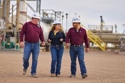 Chevron opera en múltiples puntos de Estados Unidos