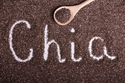Chía, la semilla que revoluciona la alimentación saludable (Foto: Pixabay)
