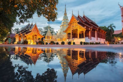 Chiang Mai, al norte del país