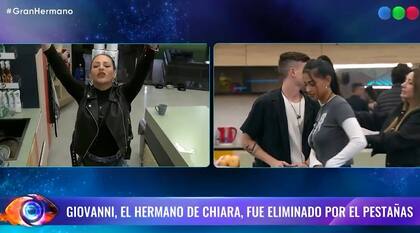 Chiara Mancuso prometió batalla ante Luz Tito por la decisión de su novio