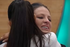 Chiara Mancuso, tras su llamativa decisión, rompió en llanto