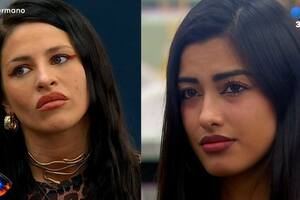 Chiara Mancuso y Luz Tito