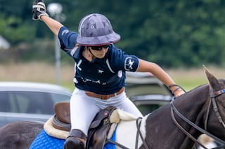 La joven de La Plata que se atrevió a cambiar: “El polo inglés está colonizado por los argentinos”