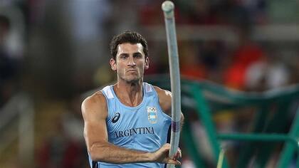 Chiaraviglio cumplió un sueño en Río 2016