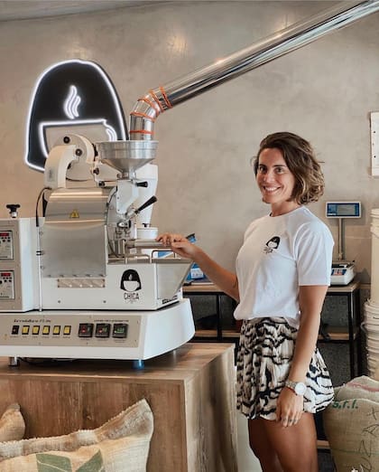 Chica Coffee es un café de especialidad de Mar del Plata