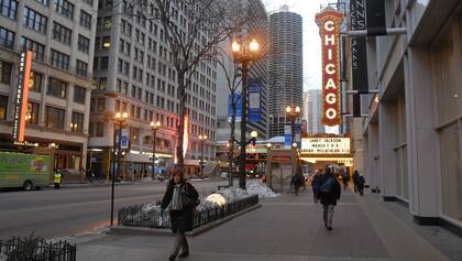 Chicago Theatre