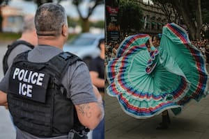 Las ciudades que cancelan celebraciones por temor al ICE y a las redadas migratorias