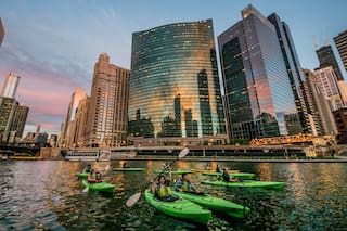 Diez cosas para hacer al aire libre en Chicago en este agosto