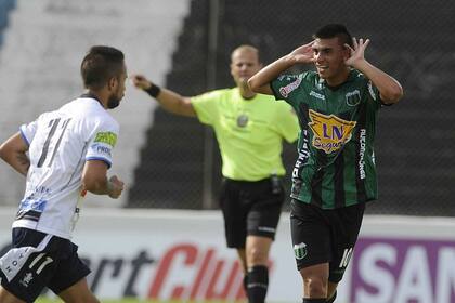 Chicago se impuso de visitante ante Almagro