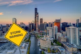 Actualizaciones en Chicago tras el paso de fuertes tormentas y amenaza de tornado