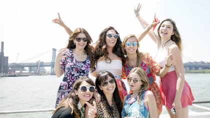 Chicas en NY