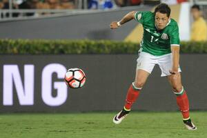 Chicharito Hernández, la figura del seleccionado mexicano