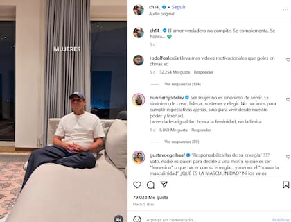 "Chicharito" Hernández y un polémico video que despertó reacciones de todo tipo en las redes sociales
