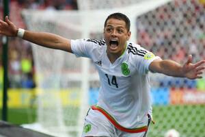 El goleador que ya se imagina levantando la Copa del Mundo en Rusia 2018