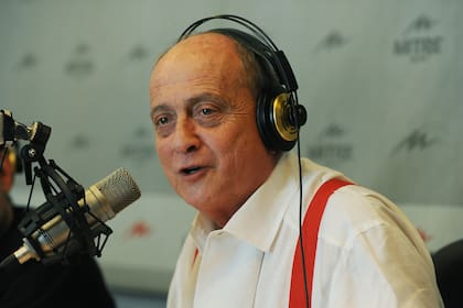 Gelblung se encuentra internado en el Sanatorio de Los Arcos de Palermo