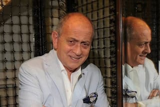 Dieron de alta a Chiche Gelblung tras su internación de urgencia por una infección