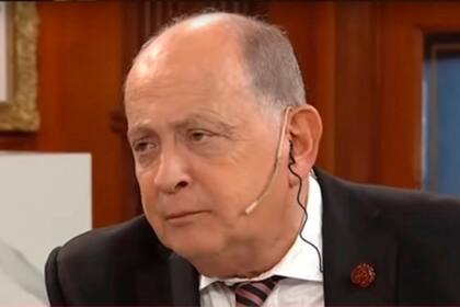 El los últimos días se barajó la posibilidad de que Chiche se sumara al reallity junto con el detector de mentiras