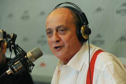 El conductor ya es una de las figuras de Radio 10