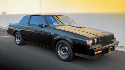 Chick Hicks - Buick Regal GNX 1986