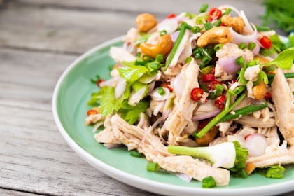 Chicken Salad tradicional.