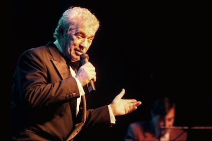 Chico Novarro, creador de uno de los grandes clásicos del bolero