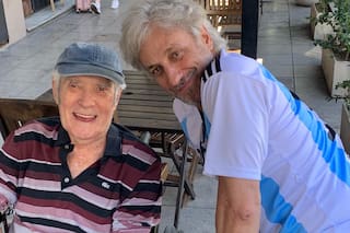 La última aparición de Chico Novarro y sus grandes éxitos desde el tango, al bolero y el jazz