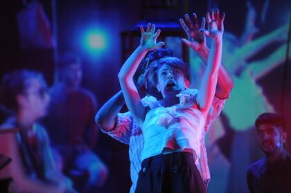 Chicos de Varsovia, en el Centro Cultural General San Martín, hasta el 24 de abril