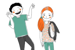 Son dos hermanos y buscan una familia “afectuosa”, que los cuide y acompañe