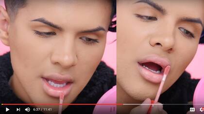 Chicos expertos en maquillaje que han revolucionado las redes sociales