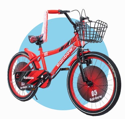 ¿Chicos inquietos? Una bici puede ser el regalo ideal.