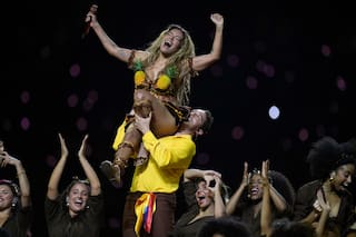 Chiefs atraen más fanáticos en Brasil, pero algunos expresan decepción por ausencia de Taylor Swift