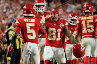 Chiefs finalmente podrán sacar todo el potencial de su ofensiva con el regreso de Rashee Rice