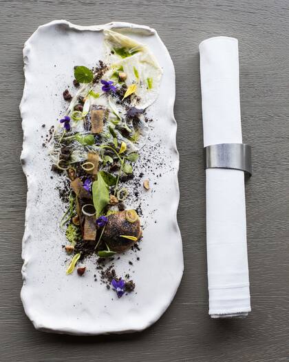 Puerro, leche y yacaratiá, la madera comestible llegada de Misiones