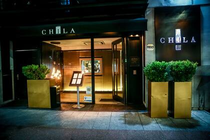 Chila, restaurante icónico de Puerto Madero