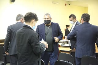 José Luis Chilavert fue condenado a un año de prisión