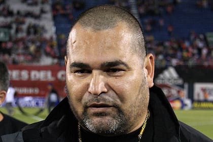 Chilavert, sin pelos en la lengua