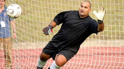 Chilavert y su etapa posterior al fútbol