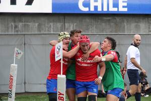 ¡Chile va al Mundial! Gran impacto en el rugby y... será rival de los Pumas