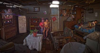 Chile, Coquimbo, Andy Goldstein