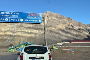 Un mosquito hizo cerrar la frontera entre Mendoza y Chile por 24 horas