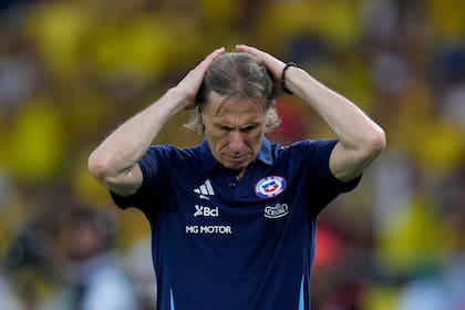 Chile, dirigido por Ricardo Gareca, no tiene margen de error para clasificar al Mundial 2026 y necesita una victoria