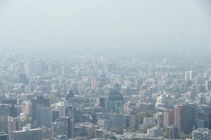 Chile es el segundo país en la región en cuanto a proporción de muertes atribuibles a la contaminación por emisiones de combustibles fósiles