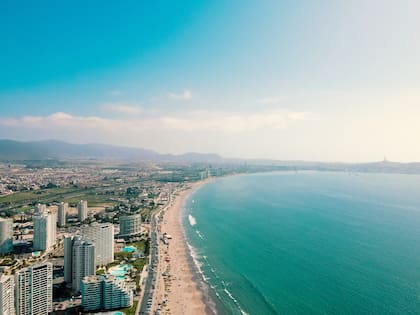 Chile es uno de los destinos elegidos por los argentinos para viajar