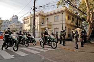 Los crímenes en Chile disparan el negocio de las escoltas bancarias