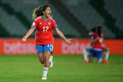 Chile le ganó a Venezuela el cruce por el quinto puesto y tendrá su repechaje para el Mundial