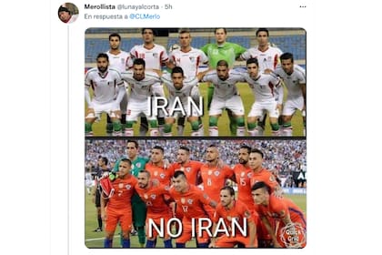 Chile no irá al Mundial y todos se rieron en redes