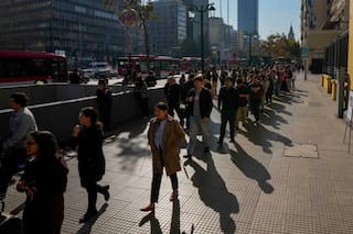 Chile regala ejemplares de una obra de la premio Nobel Gabriela Mistral por el Día del Libro