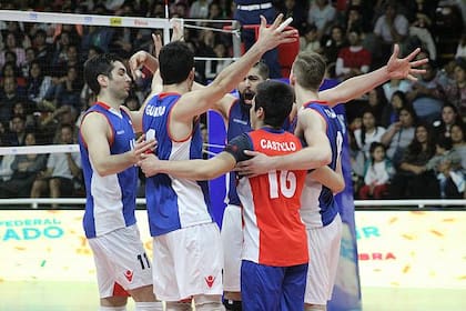 Chile se hizo fuerte ante Venezuela